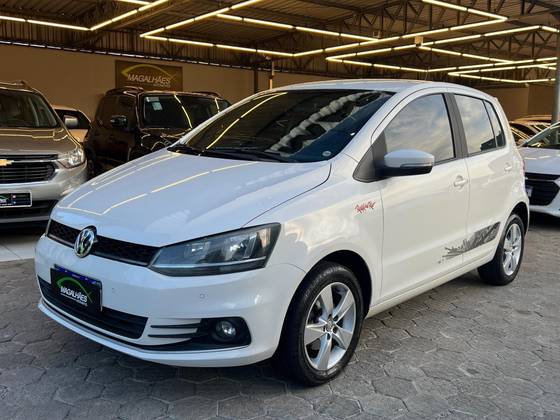 VOLKSWAGEN FOX 1.6 MI ROCK IN RIO 8V FLEX 4P MANUAL